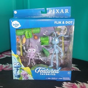 Pixar Featured Favorites Flik and Dot